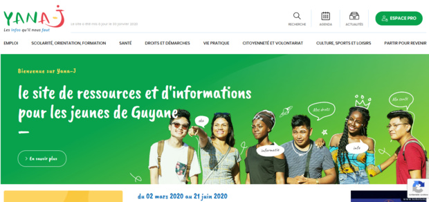 Site internet Yana-J Site internet Yana-J