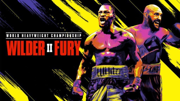 Boxe: Le combat WILDER Vs FURY II diffusé le 23 février sur Canal+ Boxe: Le combat WILDER Vs FURY II diffusé le 23 février sur Canal+
