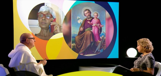 Padre Pio, destin, manger local…, au programme de Dieu m’est témoin en février sur Outre-mer la 1ère Padre Pio, destin, manger local…, au programme de Dieu m’est témoin en février sur Outre-mer la 1ère