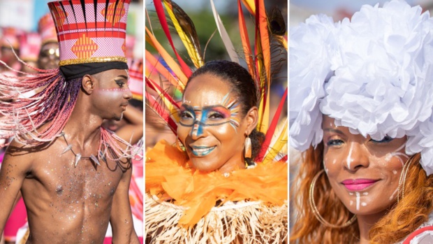 © Martinique La 1ère © Martinique La 1ère