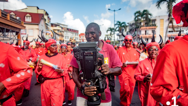 © Martinique La 1ère © Martinique La 1ère