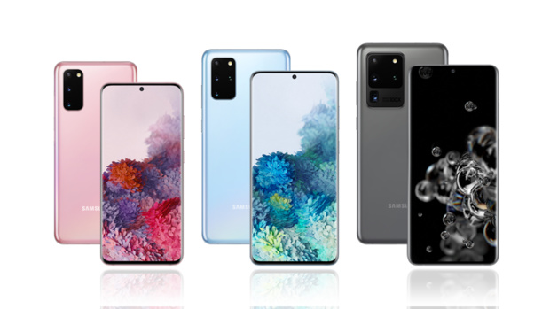Samsung présente ses nouveaux smartphones: Les Galaxy Z Flip et les Galaxy S20 5G Samsung présente ses nouveaux smartphones: Les Galaxy Z Flip et les Galaxy S20 5G