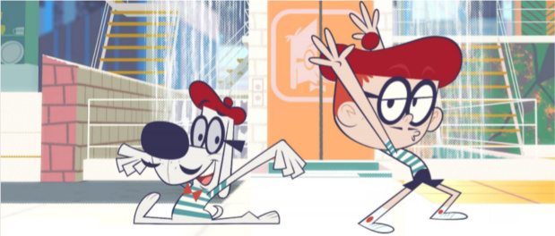 Inédit: "Le show de M. Peabody et Sherman" de retour pour une deuxième saison dés le 29 février sur Canal J Inédit: "Le show de M. Peabody et Sherman" de retour pour une deuxième saison dés le 29 février sur Canal J