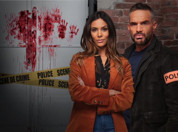 © BEAUBOURG AUDIOVISUEL / TF1 © BEAUBOURG AUDIOVISUEL / TF1