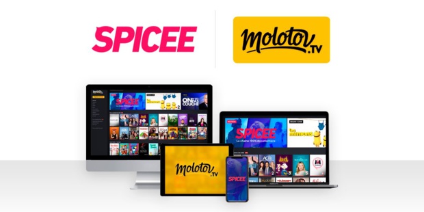 SPICEE, la chaîne 100% documentaire débarque chez Molotov SPICEE, la chaîne 100% documentaire débarque chez Molotov
