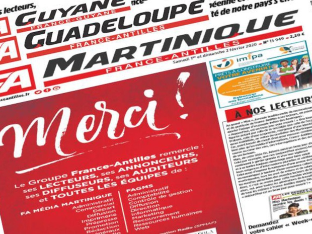 France Antilles: Xavier Niel va déposer une offre ce lundi