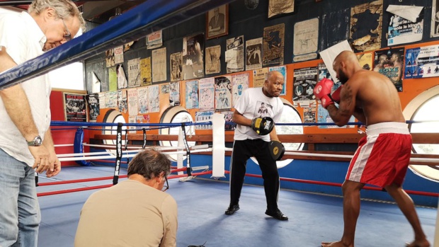 © Cinquillo production