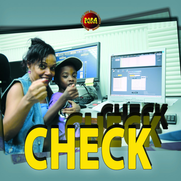 Musique: NMDEAL de retour avec CHECK Musique: NMDEAL de retour avec CHECK