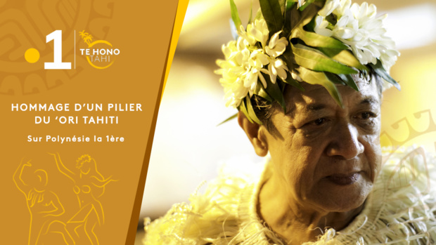 Polynésie La 1ère rend hommage à Coco Hotahota