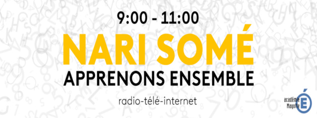 L’apprentissage des élèves à travers les médias dans "NARI SOMÉ" ce mardi sur Mayotte La 1ère L’apprentissage des élèves à travers les médias dans "NARI SOMÉ" ce mardi sur Mayotte La 1ère