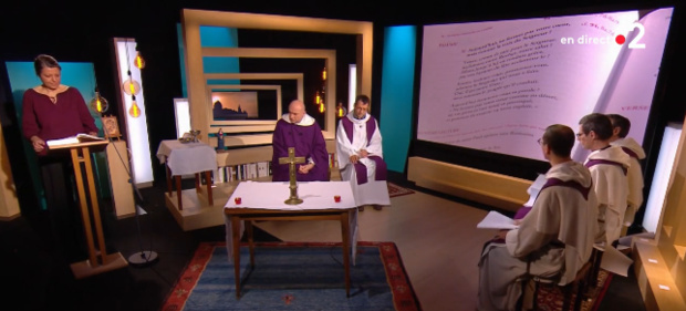 Coronavirus COVID-19: Le Jour du Seigneur revisite sa programmation, le 22 mars sur France 2 Coronavirus COVID-19: Le Jour du Seigneur revisite sa programmation, le 22 mars sur France 2