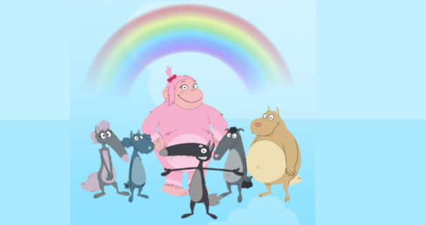 © Samka Productions / TiJi © Samka Productions / TiJi