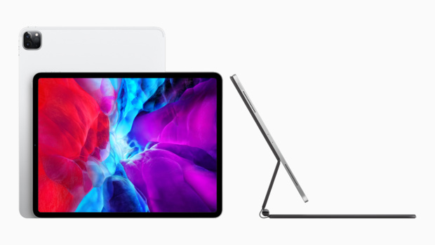 Apple annonce un nouvel iPad Pro avec scanner LiDAR et prise en charge du trackpad dans iPadOS Apple annonce un nouvel iPad Pro avec scanner LiDAR et prise en charge du trackpad dans iPadOS