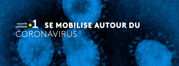 Emissions spéciales "Covid-19" en direct sur Nouvelle Calédonie la 1ère Emissions spéciales "Covid-19" en direct sur Nouvelle Calédonie la 1ère