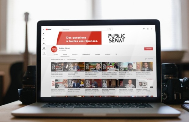 Public Sénat propose de nouveaux contenus numériques pendant l'épidémie de COVID-19 Public Sénat propose de nouveaux contenus numériques pendant l'épidémie de COVID-19