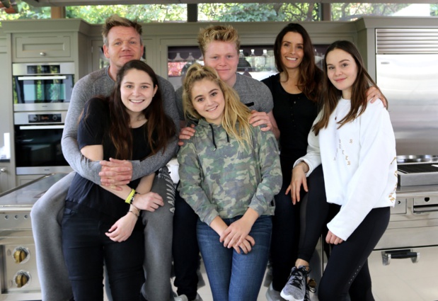 ©Studio Ramsay and all3media int ©Studio Ramsay and all3media int