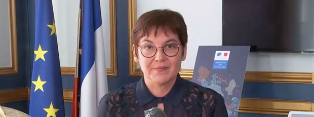 Annick Girardin Annick Girardin