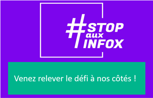 L'union Francophone lance un nouveau défi pour les jeunes talents francophones de la publicité "Stop aux Infox: COVID-19" L'union Francophone lance un nouveau défi pour les jeunes talents francophones de la publicité "Stop aux Infox: COVID-19"