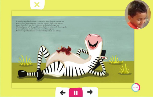 Une initiative réunionnaise pour faire participer les enfants aux actions de solidarité (et les occuper intelligemment) Une initiative réunionnaise pour faire participer les enfants aux actions de solidarité (et les occuper intelligemment)