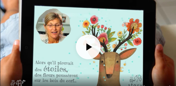 Une application réunionnaise pour cultiver un lien tendre avec les grands-parents confinés Une application réunionnaise pour cultiver un lien tendre avec les grands-parents confinés