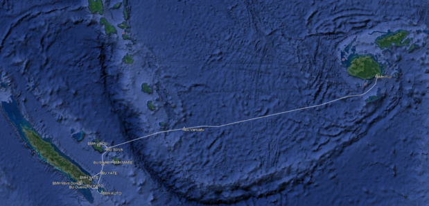 Nouvelle-Calédonie: La 4G/4G+ et le Très Haut Débit au coeur de la stratégie de l'OPT Nouvelle-Calédonie: La 4G/4G+ et le Très Haut Débit au coeur de la stratégie de l'OPT
