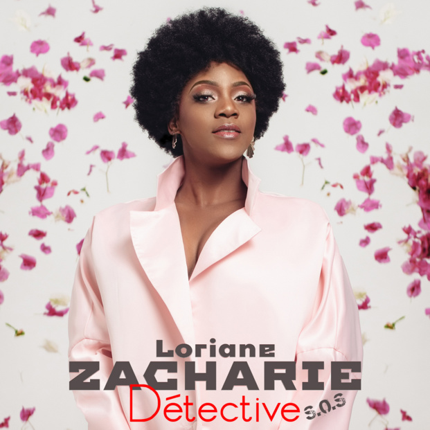 Musique: Loriane Zacharie reprend le titre "Détective SOS" en hommage à Curtis Louisar Musique: Loriane Zacharie reprend le titre "Détective SOS" en hommage à Curtis Louisar
