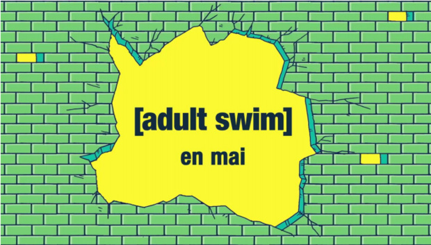 De l'inédit en mai sur Adult Swim De l'inédit en mai sur Adult Swim