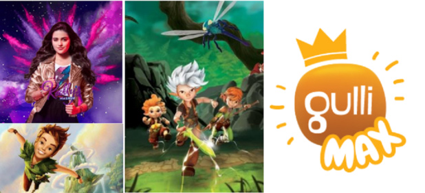 Canal+ Réunion: Gulli Max fait son arrivée et MyCanal se refait une beauté Canal+ Réunion: Gulli Max fait son arrivée et MyCanal se refait une beauté