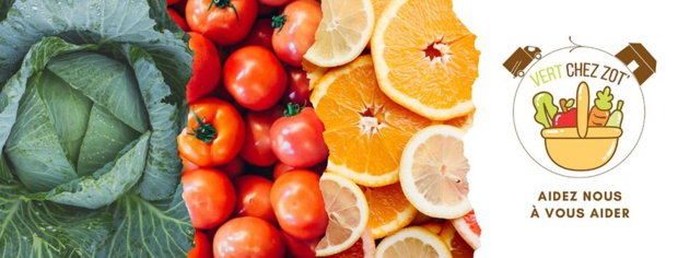 La Réunion: Vert chez Zot', la plateforme numérique de mise en relation entre agriculteurs et consommateurs