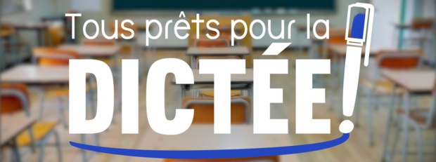 Ce 6 mai, Edouard Baer vous fera la dictée sur Guyane La 1ère et France 3 Ce 6 mai, Edouard Baer vous fera la dictée sur Guyane La 1ère et France 3