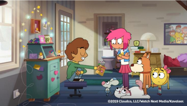 Cloudco, LLC / Kavaleer / Watch Next Media / Gulli Cloudco, LLC / Kavaleer / Watch Next Media / Gulli