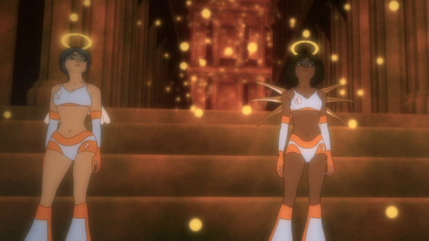 Inédit: "Battledream Chronicle" le premier film d'animation Martiniquais sur les chaînes La 1ère ce dimanche Inédit: "Battledream Chronicle" le premier film d'animation Martiniquais sur les chaînes La 1ère ce dimanche