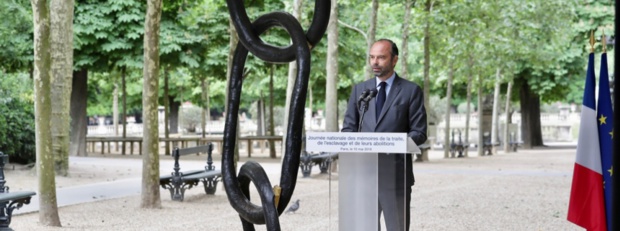 Journée commémorative du souvenir de l'esclavage et de son abolition: Edition spéciale en direct du jardin du Luxembourg ce dimanche sur La 1ère