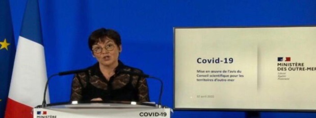 Coronavirus: Le point sur la situation en Outre-Mer en direct sur les chaînes La 1ère ce vendredi Coronavirus: Le point sur la situation en Outre-Mer en direct sur les chaînes La 1ère ce vendredi