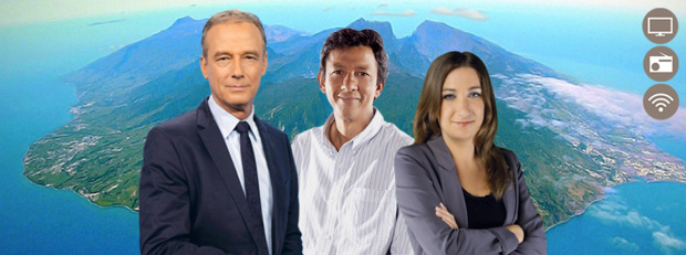 Coronavirus: Édition Spéciale sur La Réunion de demain, ce dimanche en direct et en simultané sur les trois antennes de Réunion La 1ère Coronavirus: Édition Spéciale sur La Réunion de demain, ce dimanche en direct et en simultané sur les trois antennes de Réunion La 1ère