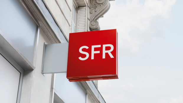 Incident sur le réseau mobile de SFR Réunion