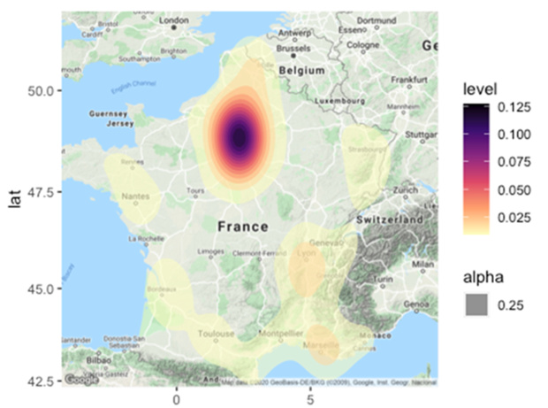 AlloCOVID (numéro national 806 800 540) : Plus de 10 000 appels en 2 semaines, 3 appelants sur 4 présentant des signes cliniques évocateurs du COVID-19 AlloCOVID (numéro national 806 800 540) : Plus de 10 000 appels en 2 semaines, 3 appelants sur 4 présentant des signes cliniques évocateurs du COVID-19