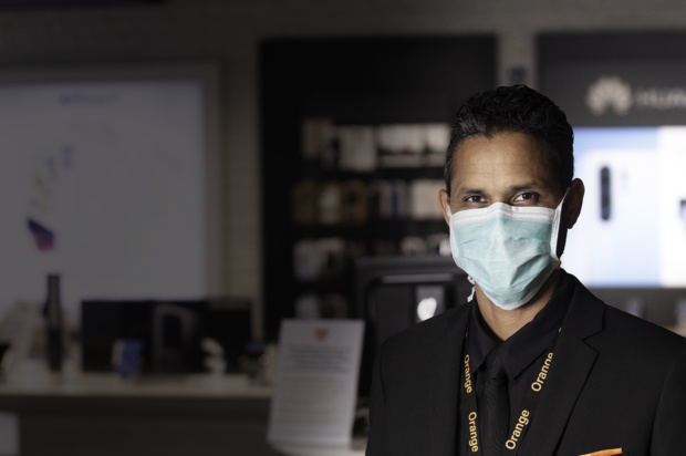 La Réunion: Orange rouvre progressivement ses boutiques dés le 14 mai