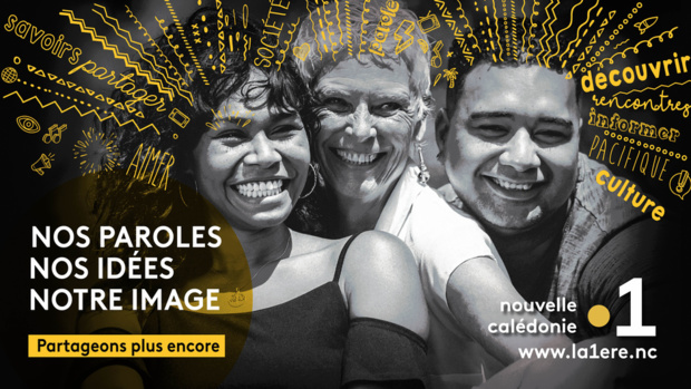 Nouvelle-Calédonie La 1ère: Une rentrée enrichie et interactive Nouvelle-Calédonie La 1ère: Une rentrée enrichie et interactive