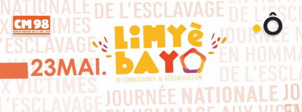 "Limyè Ba Yo" le concert évènement transcontinental à la mémoire des ancêtres diffusé le 23 mai sur France Ô "Limyè Ba Yo" le concert évènement transcontinental à la mémoire des ancêtres diffusé le 23 mai sur France Ô