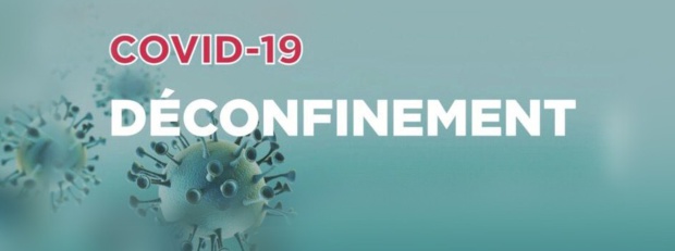 La Guadeloupe face au Covid-19: Guadeloupe la 1ère propose de faire le point sur le déconfinement ce mardi sur ses trois antennes La Guadeloupe face au Covid-19: Guadeloupe la 1ère propose de faire le point sur le déconfinement ce mardi sur ses trois antennes