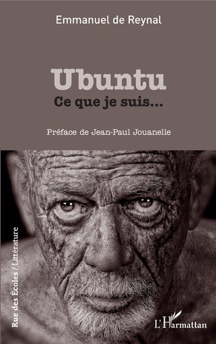 Litterature: "Ubuntu ce que je suis..." le premier livre d'Emmanuel de Reynal