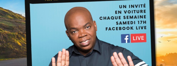 Le chanteur Warren, premier invité de "Le drivé de Tano", le nouveau rendez-vous de Guyane La 1ère Le chanteur Warren, premier invité de "Le drivé de Tano", le nouveau rendez-vous de Guyane La 1ère