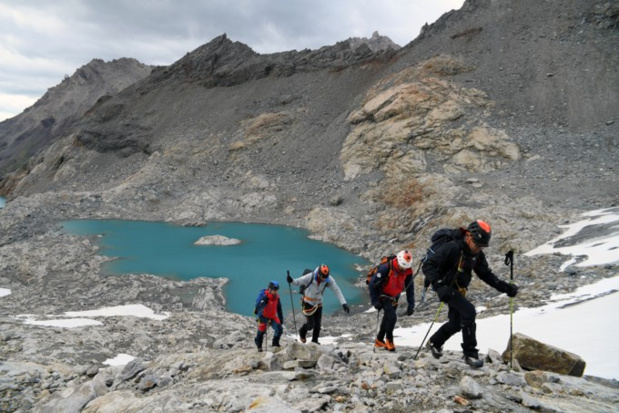 Partez pour une aventure vertigineuse en Patagonie avec Sylvain Tesson, « Les ailes de Patagonie » diffusé le 5 juillet sur National Geographic
