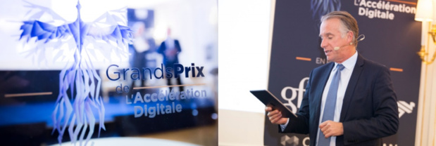 BFM Business: Appels aux candidatures aux « Grands Prix de l'accélération digitale » BFM Business: Appels aux candidatures aux « Grands Prix de l'accélération digitale »