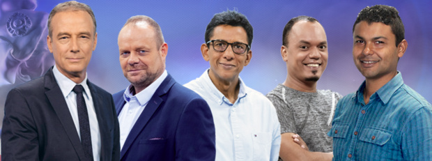 Second tour des Municipales 2020: Réunion La 1ère détaille son dispositif Second tour des Municipales 2020: Réunion La 1ère détaille son dispositif