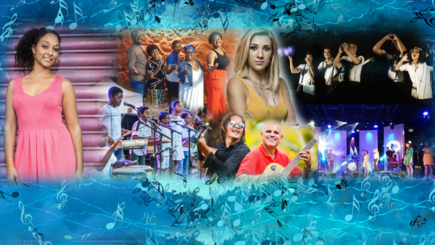 Fête de la Musique 2020: Réunion La 1ère dévoile sa programmation Fête de la Musique 2020: Réunion La 1ère dévoile sa programmation