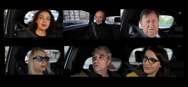 Laure Adler, Cali, Guy Roux, Cécile Duflot … sous un jour inédit dans "Balade inattendue", nouveau podcast du Jour du Seigneur Laure Adler, Cali, Guy Roux, Cécile Duflot … sous un jour inédit dans "Balade inattendue", nouveau podcast du Jour du Seigneur