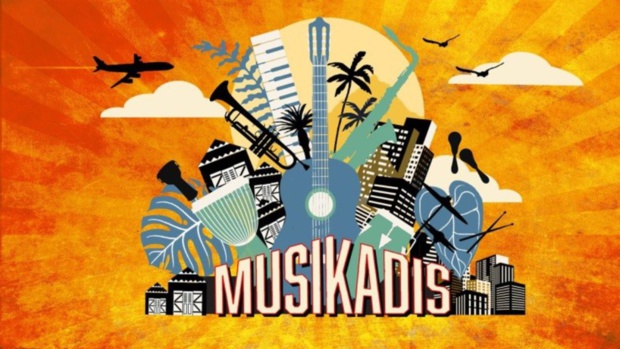 MUSIKADIS: La fête de la musique connectée du Pôle Outre-Mer de France Télévisions