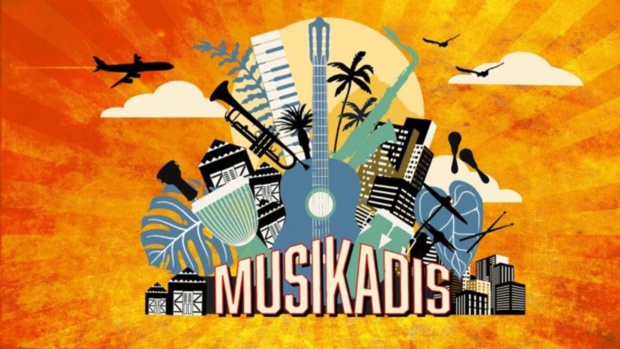 MUSIKADIS: La fête de la musique connectée du Pôle Outre-Mer de France Télévisions MUSIKADIS: La fête de la musique connectée du Pôle Outre-Mer de France Télévisions